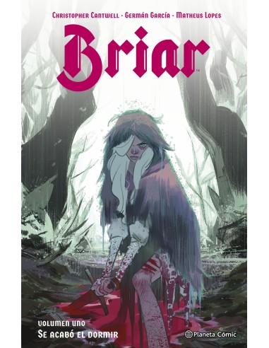 Briar nº 01
